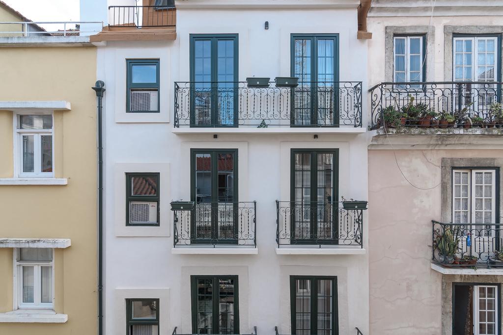我的巴罗奥拓套房公寓 Lisboa 外观 照片